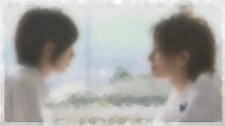 ┼┼

．

　　　♀♂

．

　　　君と　僕 廼　距離　倭

　　【　左 : 嫉妬 : 束縛 : 個室　】

．
　　　Ｒrr　　  ↹　　 Ｆff

．

　　　ず  ッ と　平行線  で す戈  ﹖

．

＿＿