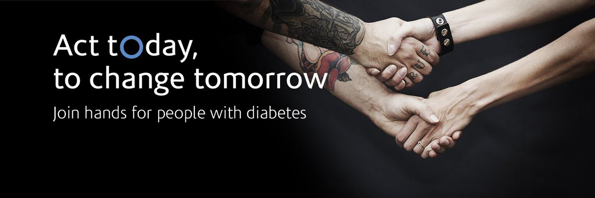 WDD's tweet photo. People with #diabetes face a common enemy: #discrimination.
Read the #DiabetesStorybook  https://t.co/go72eBFOfK https://t.co/SPizgOABb0