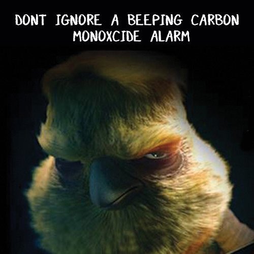 EXPERTTULLAMORE's tweet photo. Now at #experttullamore carbon monoxide alarms... Be safe! Not sorry! https://t.co/1Yh2xasnum