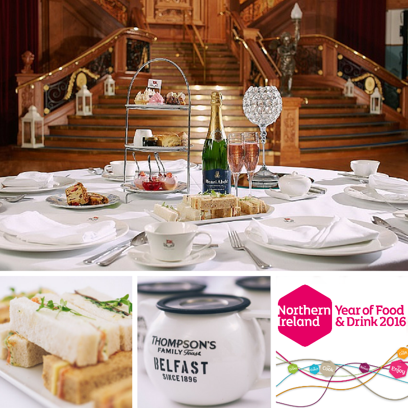 TitanicBelfast's tweet photo. We've had a go @NITouristBoard's #OdeToFood competition! See our efforts over on our blog! https://t.co/047gC9pl8P https://t.co/hmkXlN1mRi