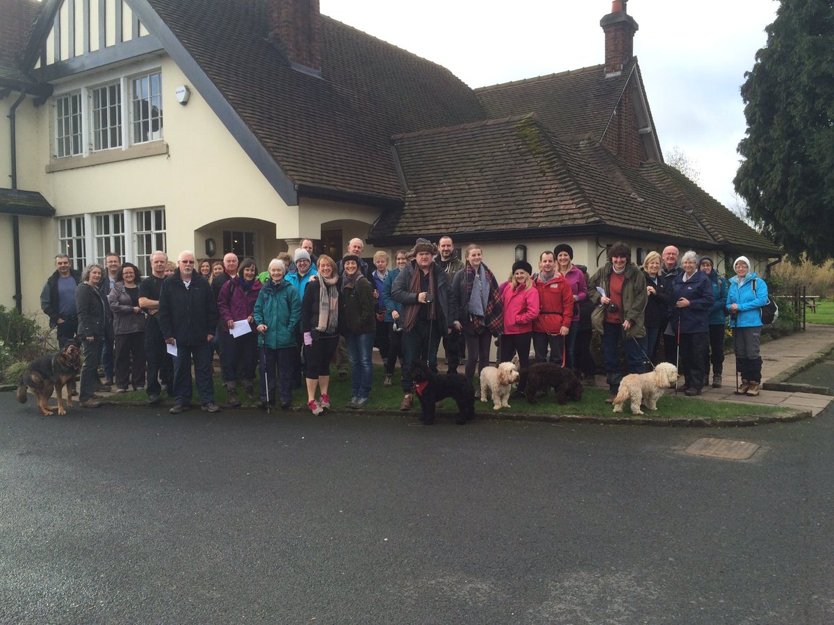 fox_pub's tweet photo. Thank you to everyone who joined us on our #iFootpath walk yesterday. We hope you all enjoyed it. https://t.co/Z3TiZwGM0e