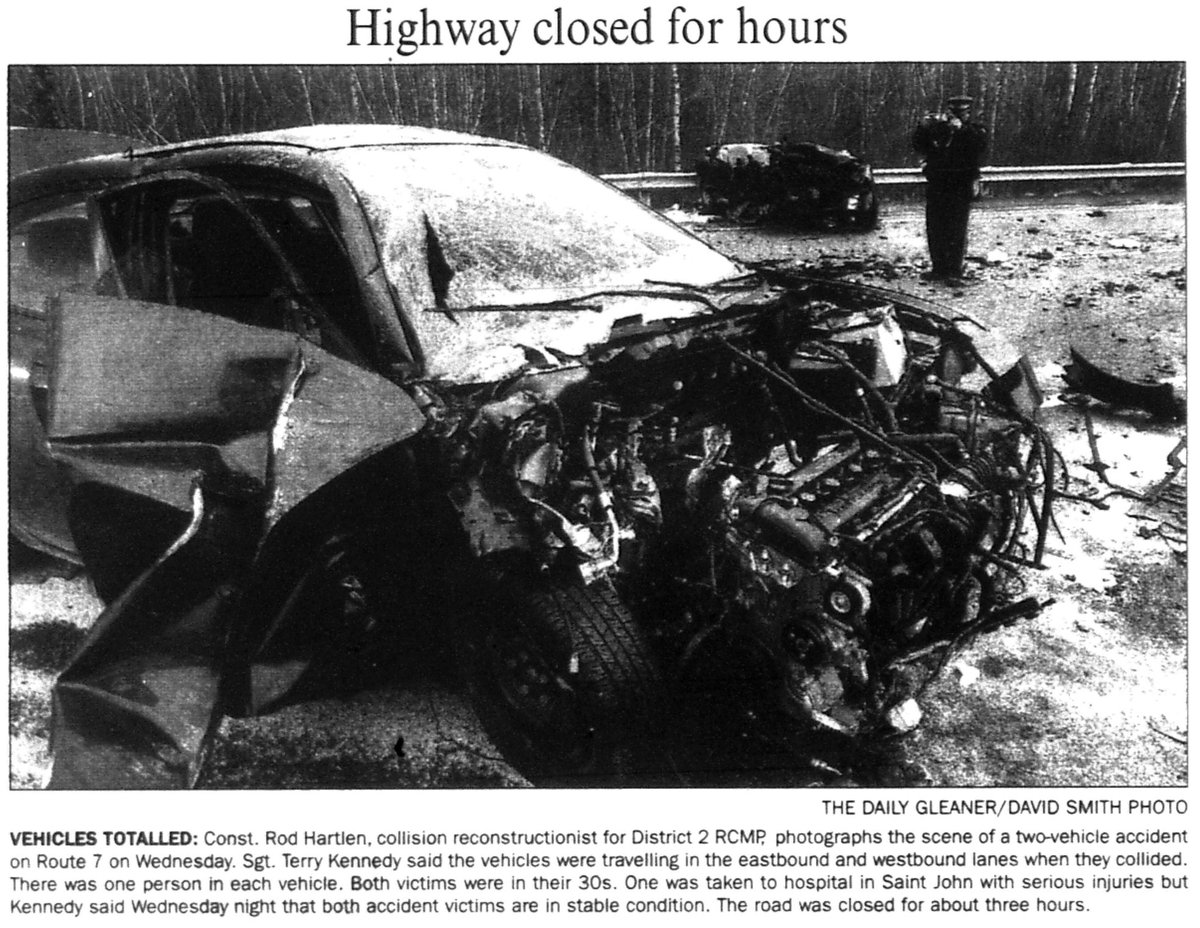 JohnnyLeroux1's tweet photo. 10 yrs ago today I was hit &amp; nearly died in a crash. To my friends, family &amp; community who saved my life, thank you. https://t.co/DGGuDFI5ZY