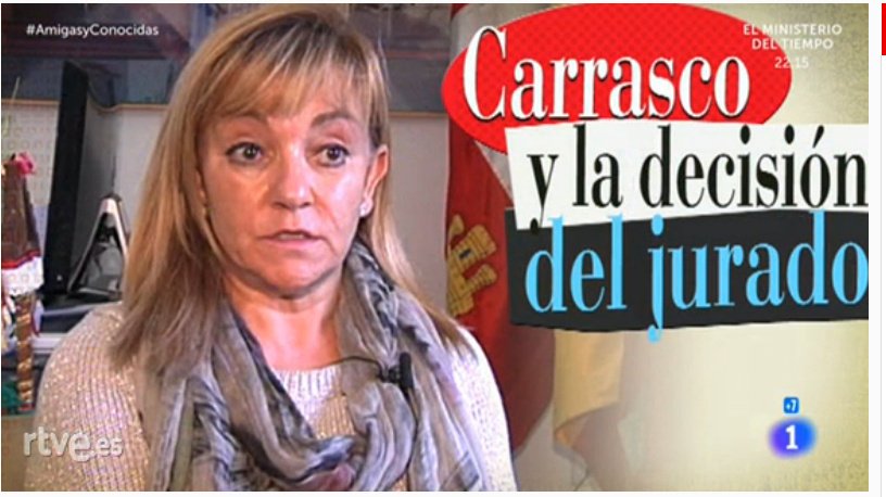 El veredicto del caso Isabel Carrasco: la defensa de Raquel Gago anuncia recurso y pide suspender la condena