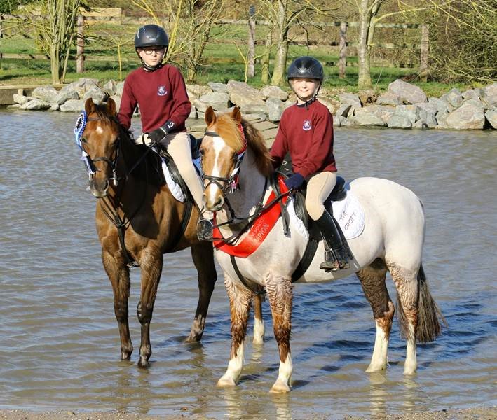 CroftPrepSchool's tweet photo. Bravo to Josh & Ursula L in Yr 6, achieving first and second place in the @BloxhamSchool Eventer Challenge series! https://t.co/JWi4tkgvHO