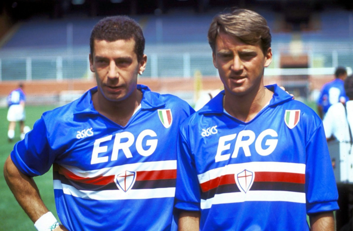 Goal twins mancini vialli