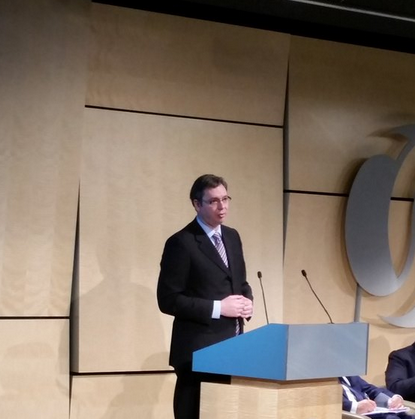 avucic's tweet photo. Stability and economic reforms are crucial for WBalkans #EBRDwb @EBRD https://t.co/p4Sul1Cc6J