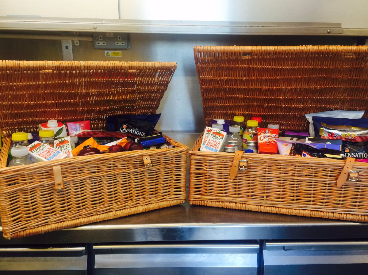 FilmCuisine's tweet photo. Hamper Time @FilmCuisine https://t.co/qA3GUOOmzy