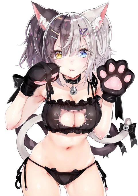 描きたかったやつ～～～～～～～～～～～～! 