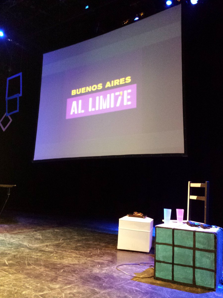 <a href="/BAal_LIMITE/">BsAsAlLímite</a> Que se repita la experiencia. Fue iluminadora y necesaria. Felicidades a todo el equipo!!