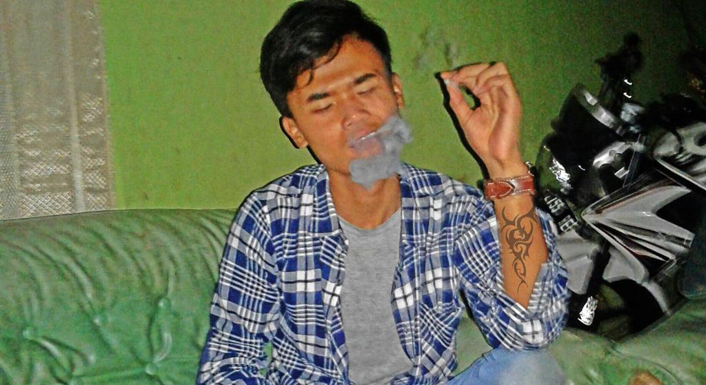 #kenalpot #mulut