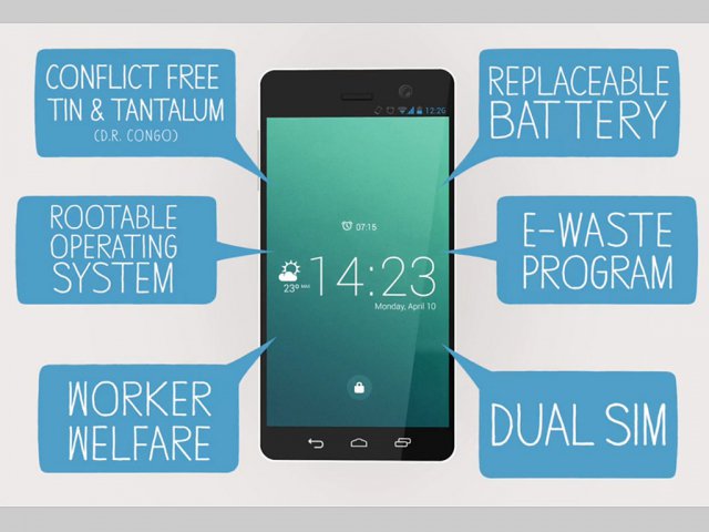 localbiomarket's tweet photo. ¿Hay opción para un móvil responsable? Fairphone, el teléfono ético
https://t.co/uGCUxJ75F3 
#WeAreFairphone #MWC16 https://t.co/MgCeIq6jDz