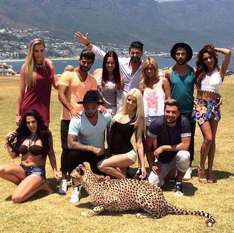 Princesssyka13's tweet photo. Les Marseillais c'est ce soir sur W9!!! Hâte!! #LMSA #LesMarseillais #LesMarseillaisSouthAfrica #W9 https://t.co/p6a4O78xnN