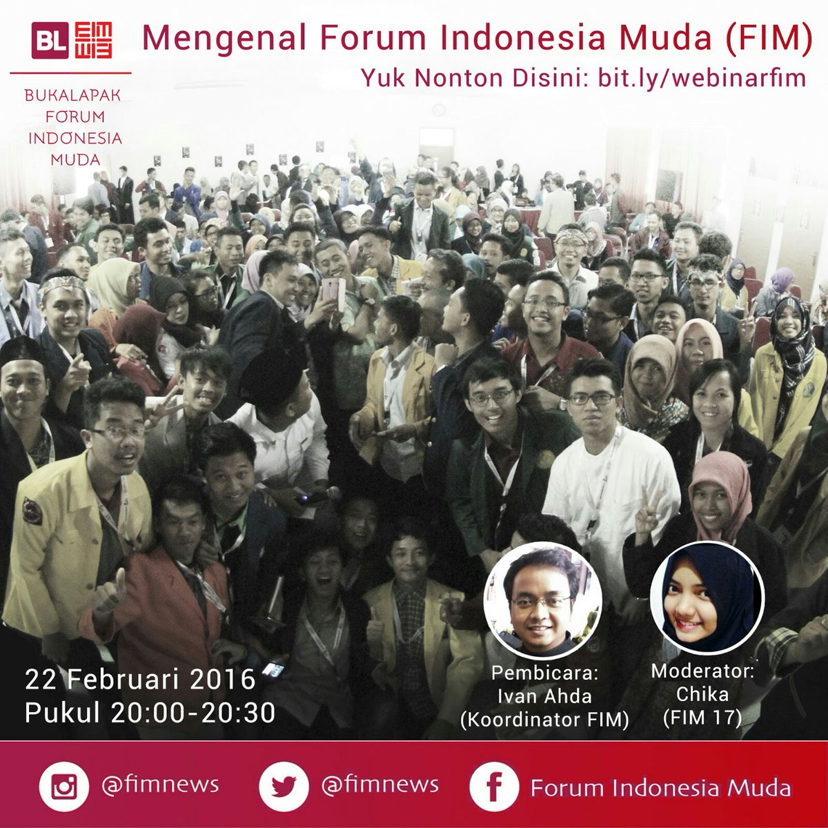 Forum Indonesia Muda tweet media