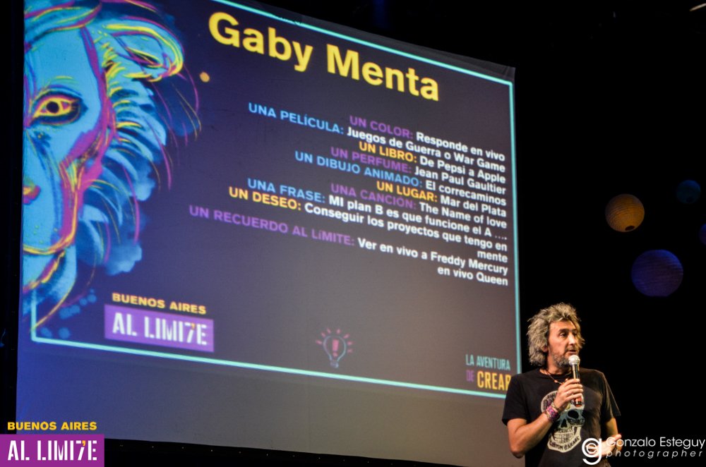 BAal_LIMITE's tweet photo. GRACIAS @gabymenta por habernos acompañado en la 1ra edición de #BuenosAiresAlLïmite! https://t.co/djeORoblL3