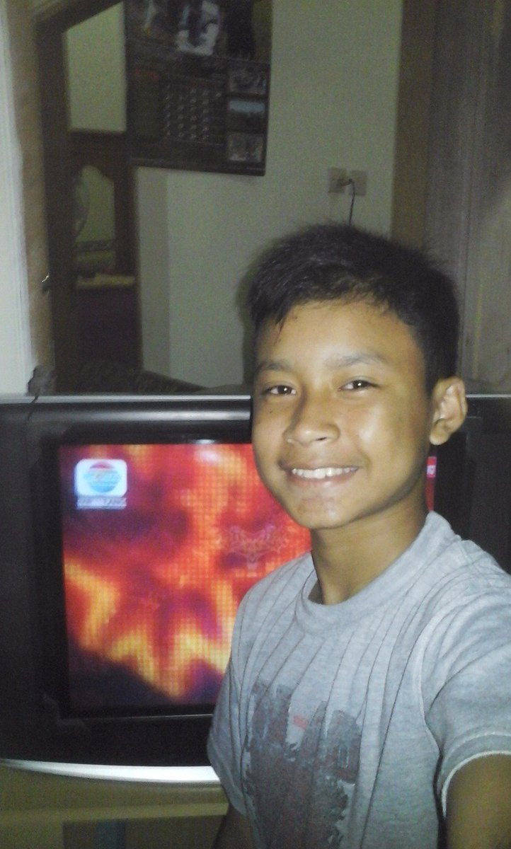 Yudhavindo's tweet image. Nyantai dulu sambil nonton D3 di INDOSIAR. (Y) @DAcademyID #DAcademy3