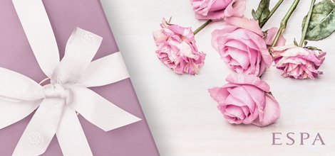 An #ESPA gift is one she will cherish this Mother's Day bit.ly/1Qygz1m