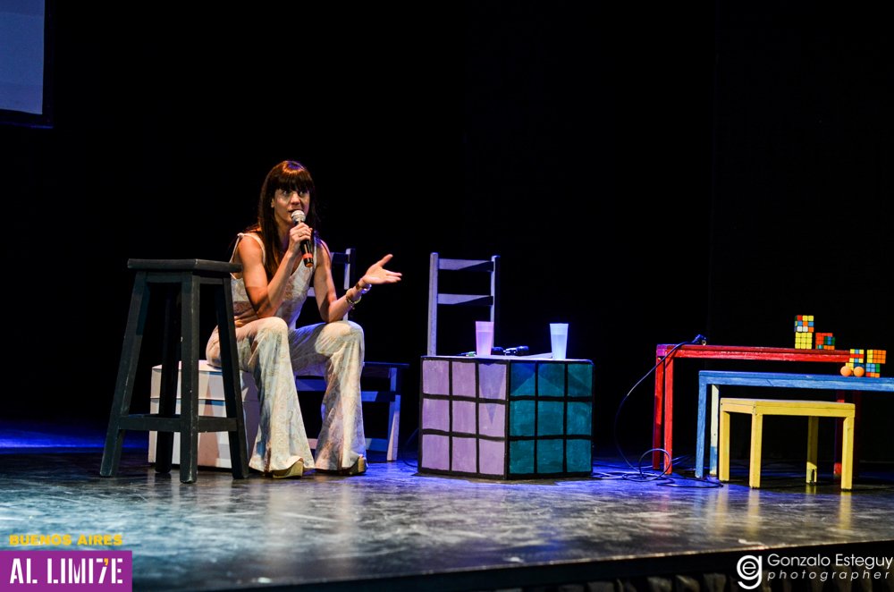 GRACIAS Nora Moseinco por habernos acompañado en la primera edición de  #BuenosAiresAlLímite !