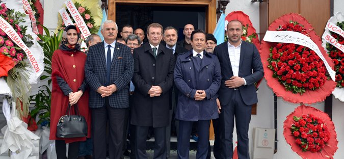 İstanbul Anadolu Yakası'nın yeni çekim merkezi
duyurugazetesi.com.tr