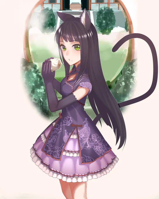 #猫の日 