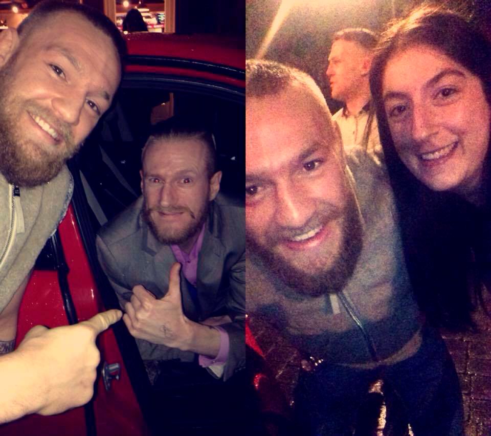 IndoSport's tweet image. Conor McGregor ‘a credit to Ireland’ after classy gesture in Galway: indo.ie/YBge2 @TheNotoriousMMA #UFC