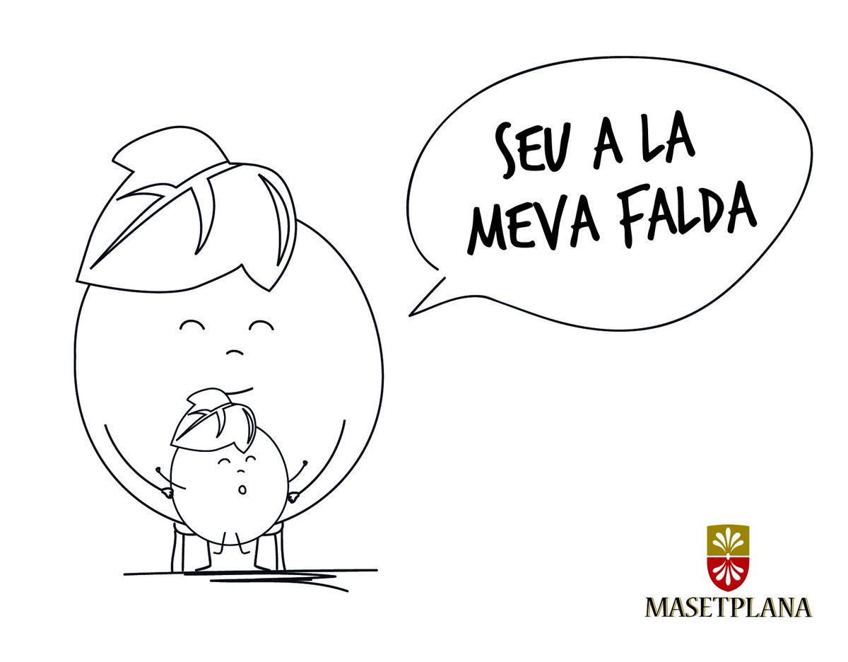 Masetplana's tweet photo. 3. SEU A LA MEVA FALDA
#caràcterempordanès #caràctermasetplana https://t.co/AY3wf4mv0q