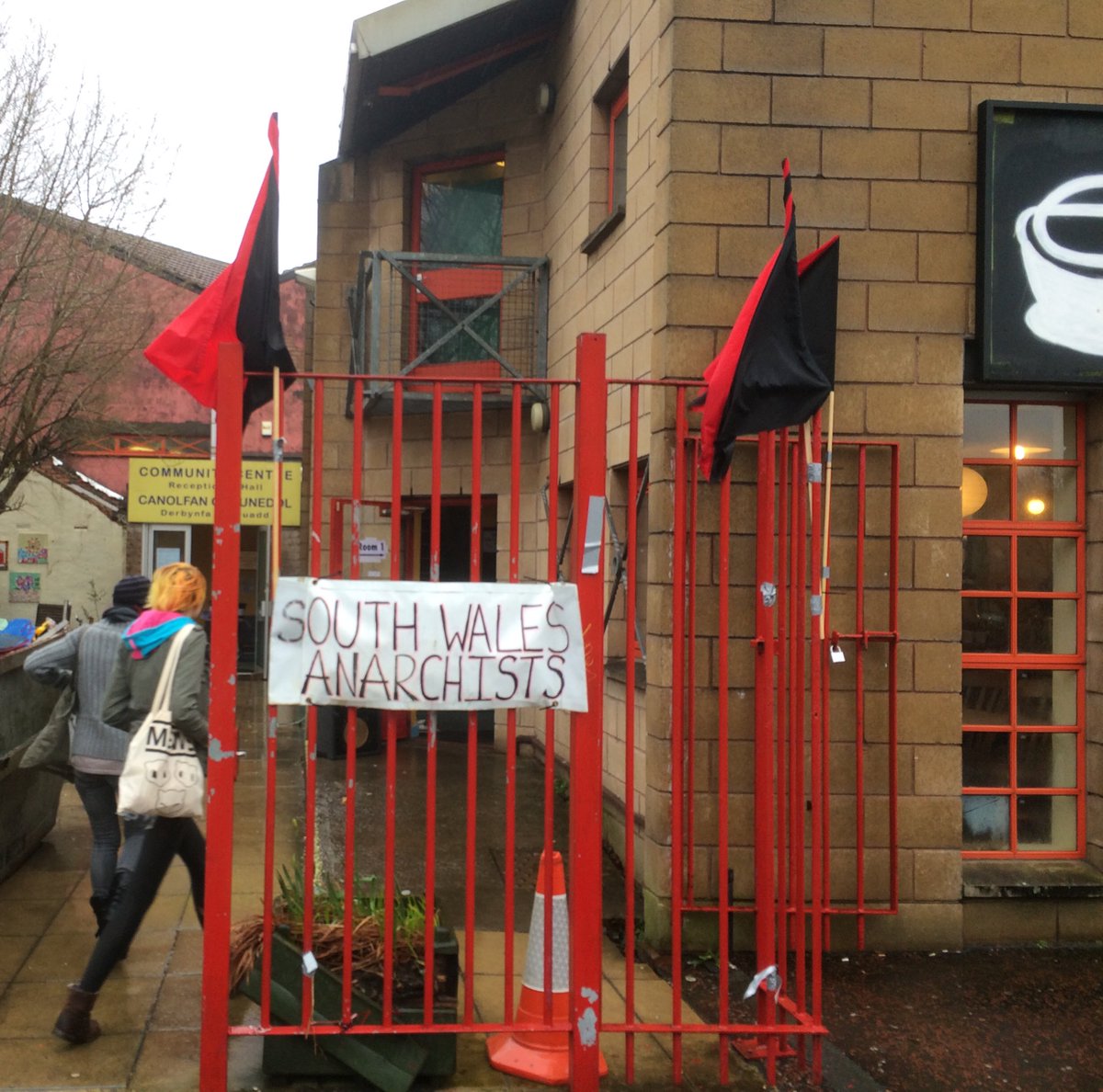 Hoped to have recovered from <a href="/CdfANOKbookfair/">Cardiff A Bookfair</a> by now, but not. Great day, cheers to all, hope lots comes out of it.