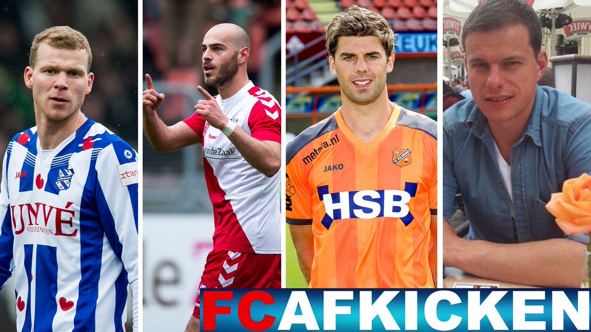 FCAfkicken's tweet photo. Onze gasten zijn vanavond @keeskwakman14, Henk Veerman, @RuudBoymans, VI's @Dolf_v_Aert en @johanvanboven! Kijken! https://t.co/yvVMspmJZ6