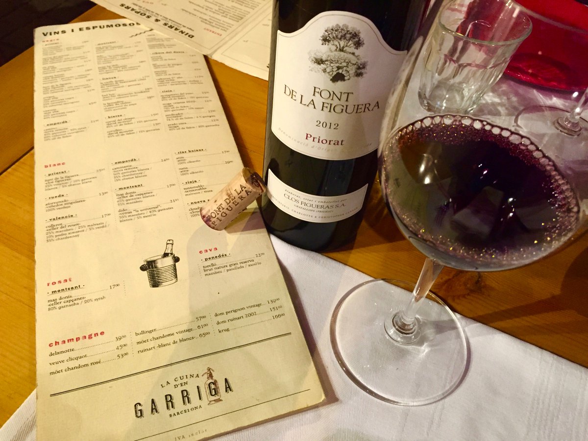 Thx <a href="/TheLocalSpain/">The Local Spain</a> for letting us share top spots for #catalunyawine in #barcelona! thelocal.es/20160222/the-i… #MWC16