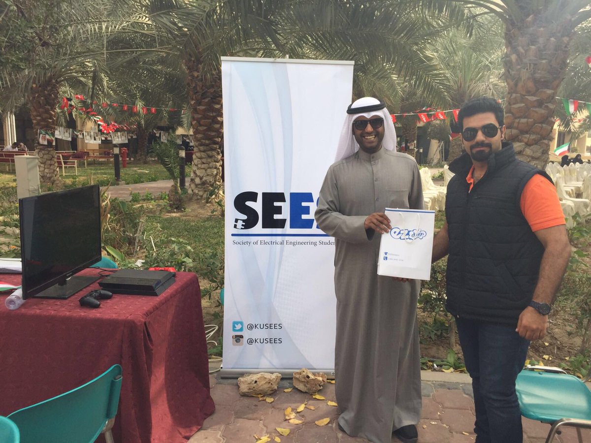 KuSees's tweet photo. الحائز على المركز الثاني في المسابقة 

#KU_SEES https://t.co/x5w6m5Z222