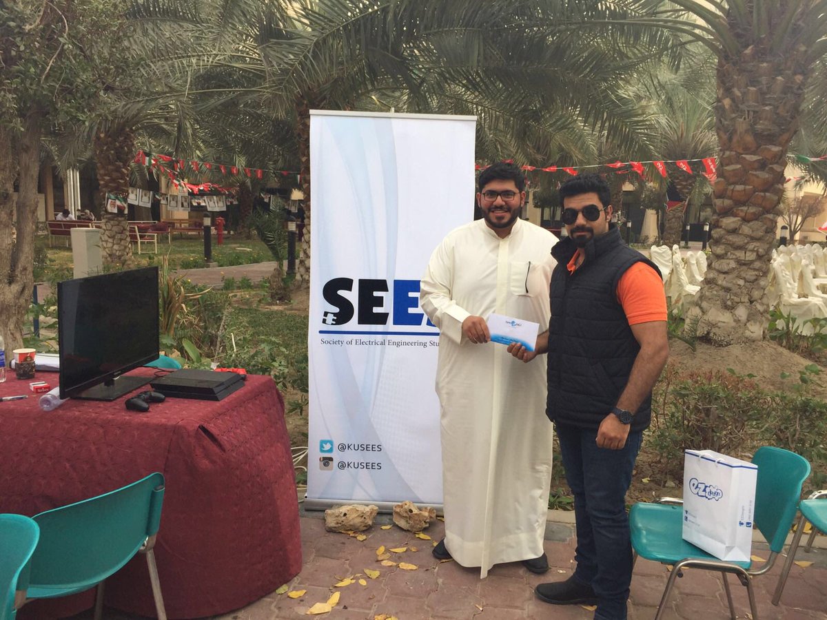 KuSees's tweet photo. الحائز على المركز الأول في مسابقة "fifa 16" 

#KU_SEES https://t.co/sqtlOo8SX8