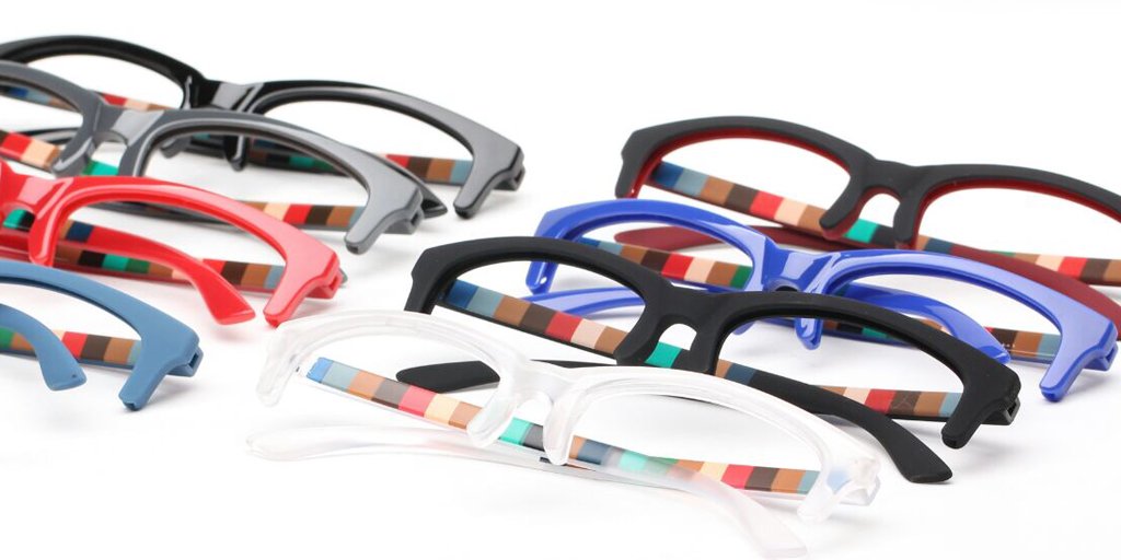 GoodbyeRita's tweet image. ¡Horneando nuestras gafas! #GoodbyeRitaenconstruccion