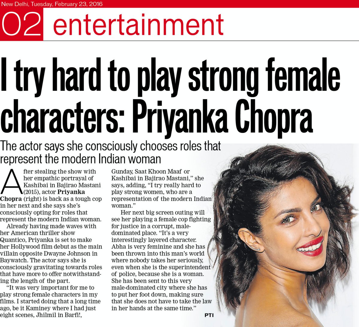 Priyanka Chopra's complete style evolution - Daily Times