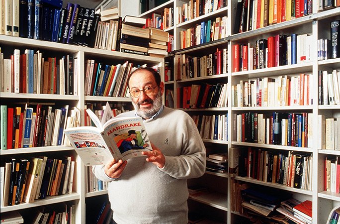 Faih's tweet photo. Καλό Ταξίδι #UmbertoEco https://t.co/q7q7rjbYzS