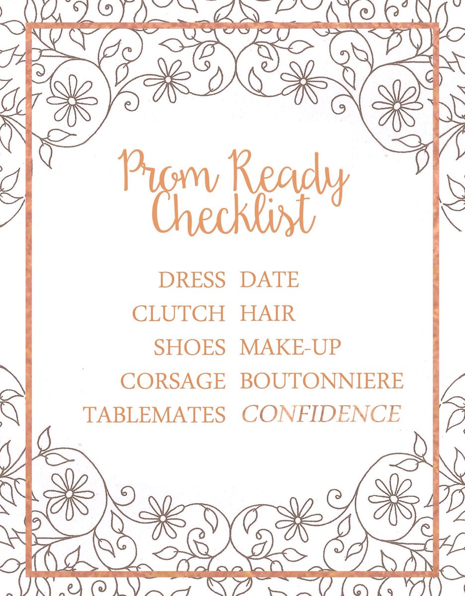 ZionProm2016's tweet photo. Now that we're down to five- are you ready?
Keep these in check and you won't have to worry! 

5 more days! 🌸🌹🌻 https://t.co/NTe69GiTPy