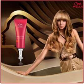 WellaPro_Chile's tweet photo. Protege tu cabello de los agentes externos con el Sérum #Brilliance Protector del Color. 
 #WellaProfessionalsChile https://t.co/4bLzuiCdTW
