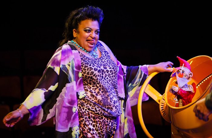 theculturediary's tweet photo. This month Theatre company @WeAreKneehigh tours to #NewZealand Festival @nzfestival #KickUptheArts #ArtofExport https://t.co/qtYLt6pWOH
