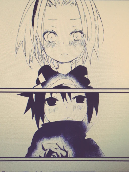 次の本の幼馴染チャラサク❤︎
これから綺麗な思い出が
壊れていく過程を描くのだ… 