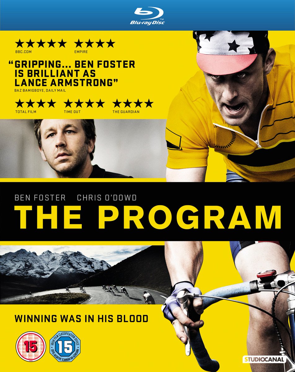 Congratulations <a href="/debgreen81/">deb green</a> ! You have won a Blu-ray of #TheProgram Please send us a DM with your details, thanks!