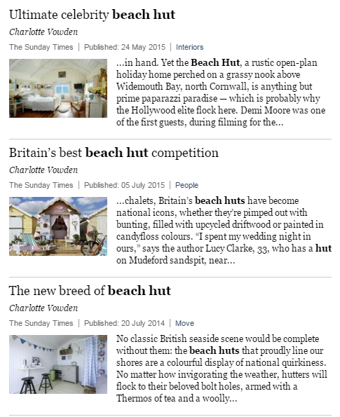 charlottevowden's tweet photo. As 'beach hut correspondent' I'm seeking exclusives for a feature #journorequest #newdesign #celebconnection https://t.co/NMGo8n1HXF