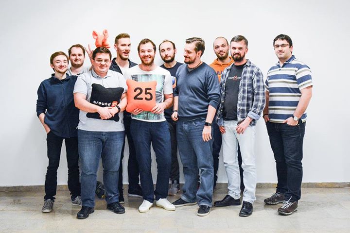 Around25Team's tweet photo. #koding #hackton @Around25Team #AlwaysStayCreative https://t.co/ESDHzaJGUp