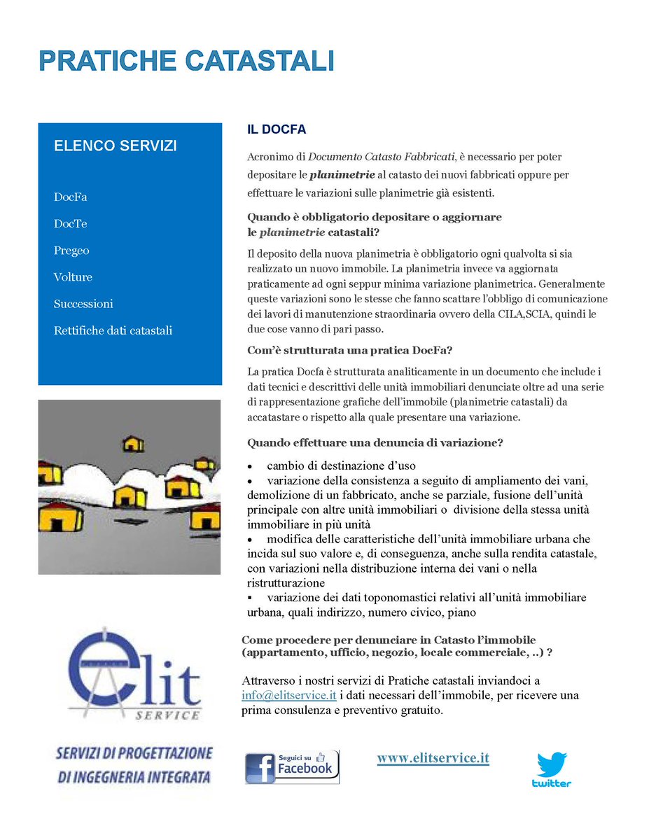 elitservicesas's tweet photo. #Catasto #Servizi #Docfa https://t.co/gNdePM8vWP