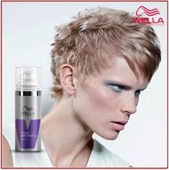 WellaPro_Chile's tweet photo. Empareja la porosidad de tu cabello para el look que quieras con #VelvetAmplifier. #WellaProfessionalsChile https://t.co/t85aZnu4vR
