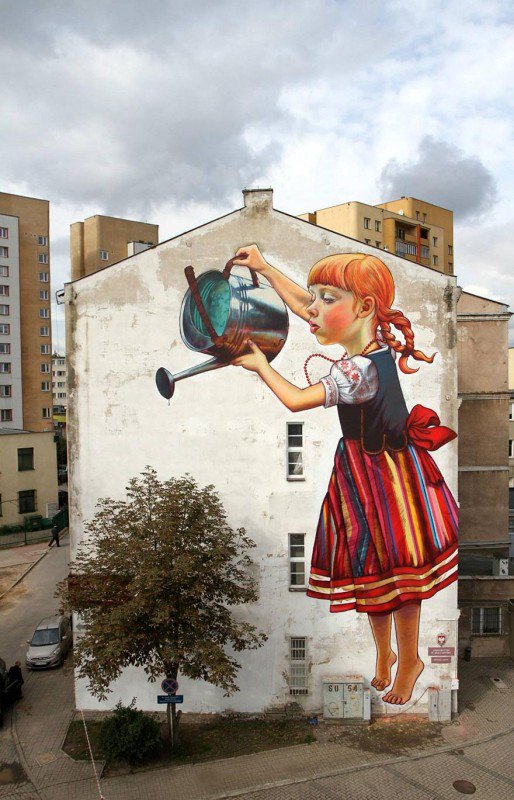 SaraEngeborg's tweet photo. So creative! https://t.co/keLqrr8zBR
#creativity #wallpaintings #art #wallart https://t.co/F6NkKBX07J