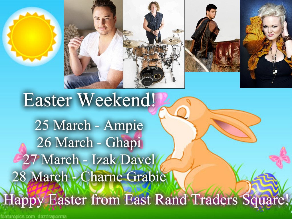 EastTraders's tweet photo. We wish each and everyone of our loyal customers and traders a very happy Easter! https://t.co/ZsjWpbUk9F
