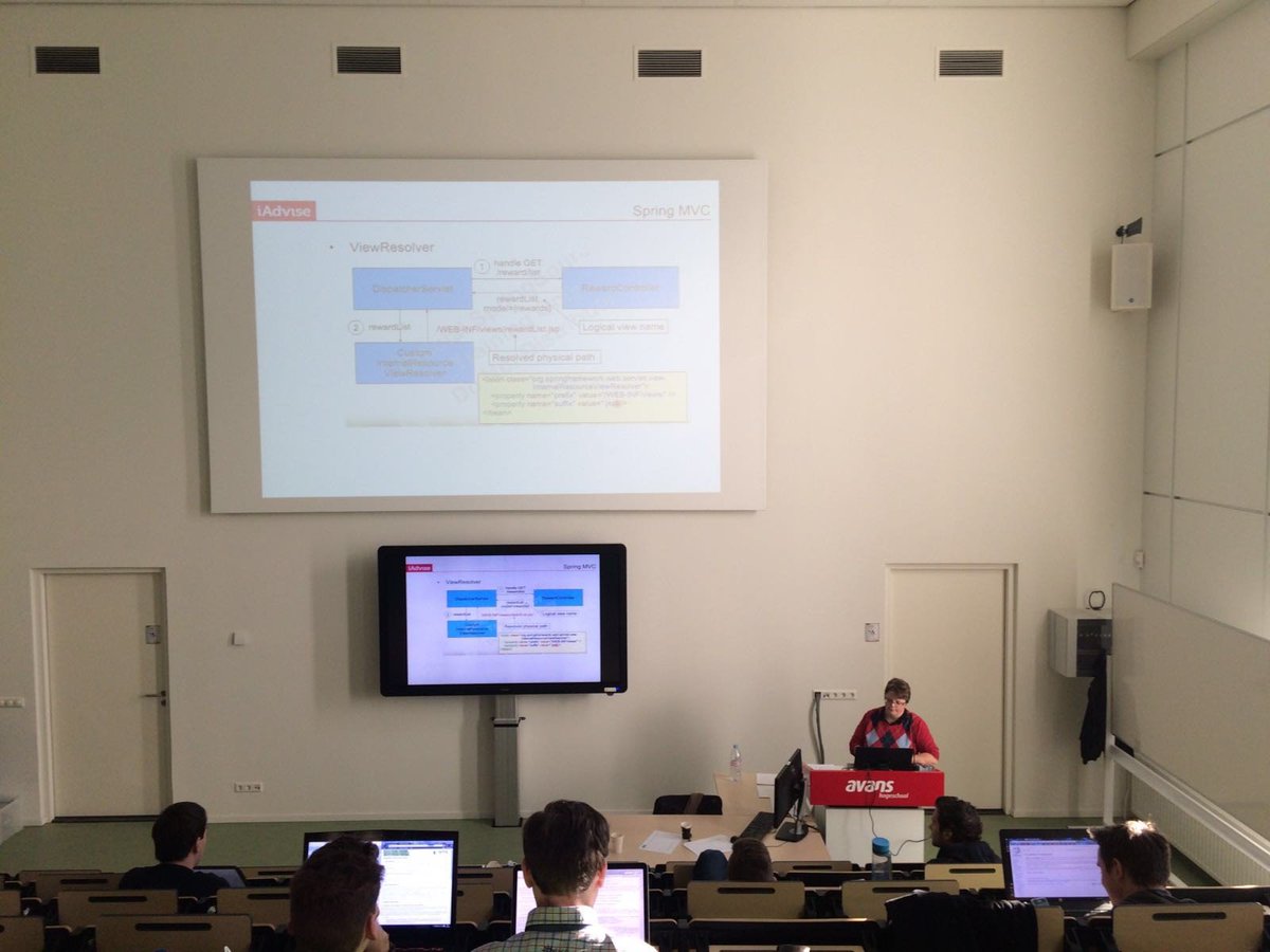 LillianEdmiston's tweet image. RT  RT #jstacktweets: &quot;Another inspiring course by tizianatroukens about #spring #java Ava… https://t.co/B92NYLFb6f&quot;