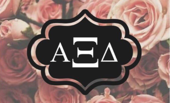 Happy Monday! Wishing you a great start to the week from AXiD Theta Nu!