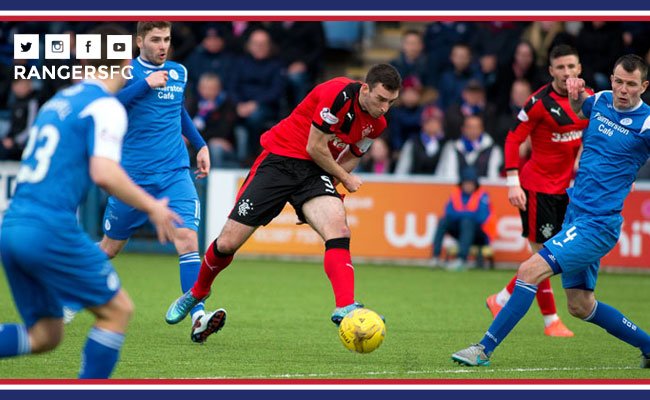RangersFC's tweet photo. Lee Wallace says that Barrie McKay has deserved his new contract following his performances https://t.co/JsPShJ4yzu https://t.co/gM2XN8kwrK