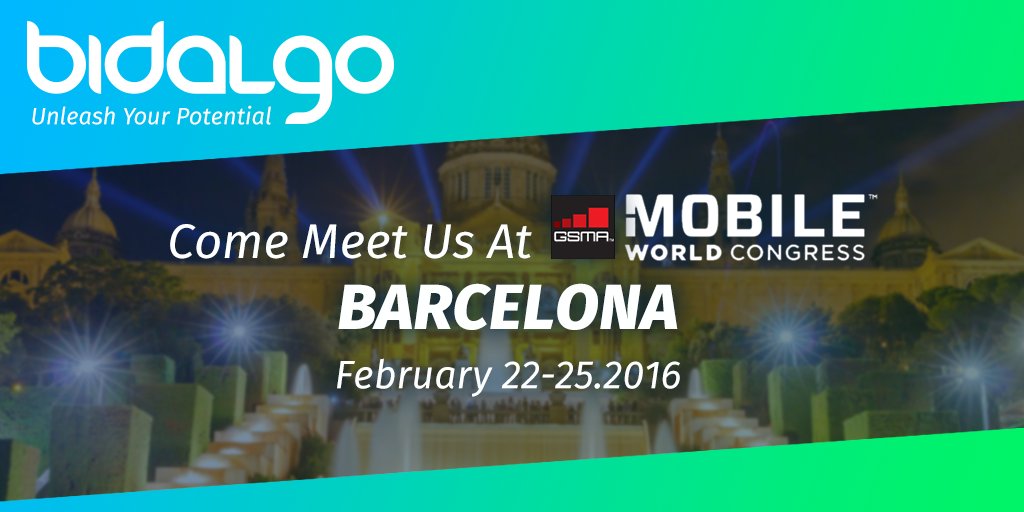 Arie_Tom's tweet photo. Unleash your mobile app potential with Bidalgo #MWC16 email for meeting: arie@bidalgo.com https://t.co/8kYBiuxeeX