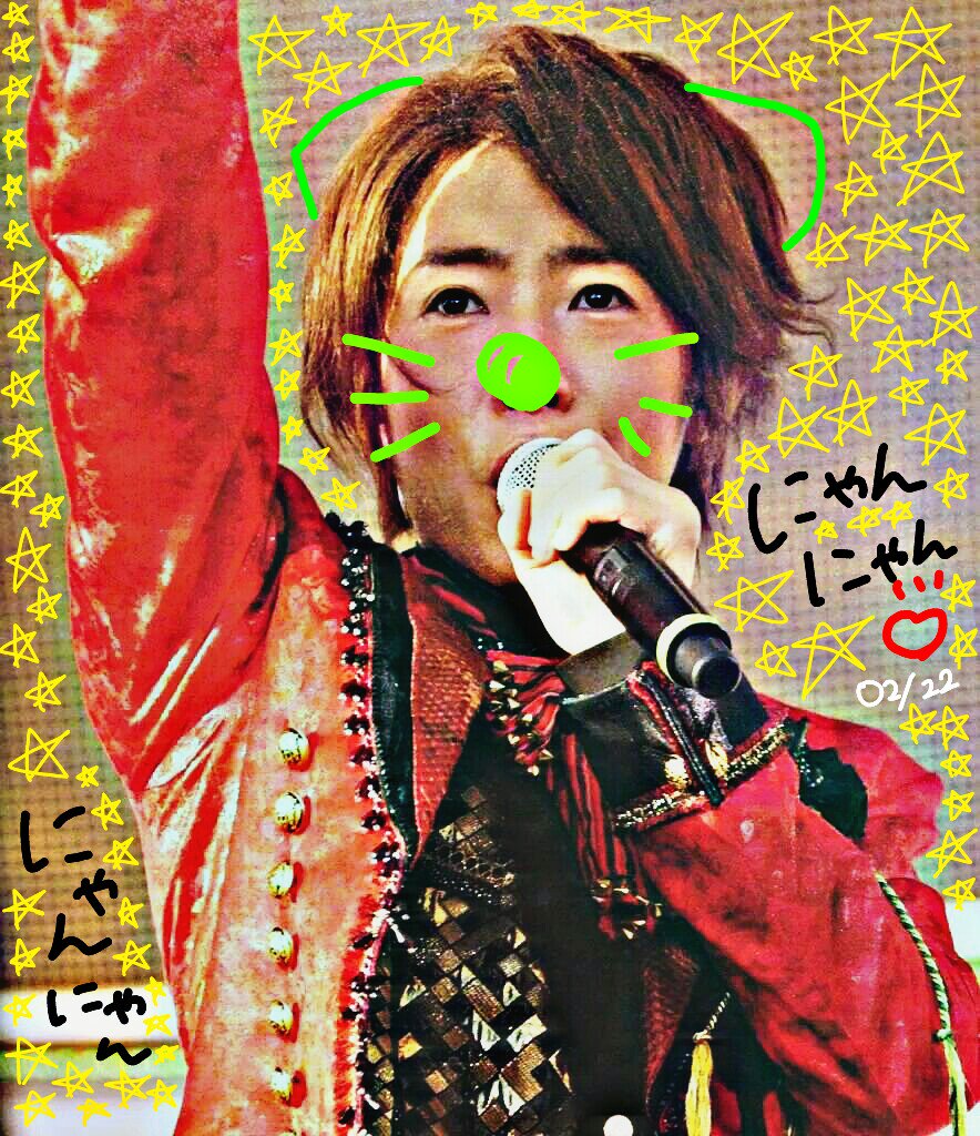 XXQ_X's tweet photo. 猫の日　　　🐱🐱🐱 https://t.co/ExvN5EYwcR