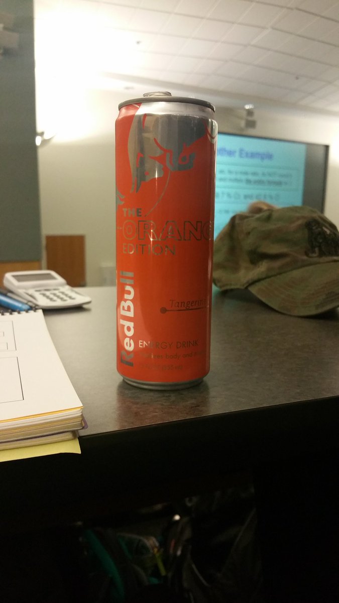 gebhardt20's tweet photo. Starting the day with some vitamin C #redbull #givesyouwings #redbullvirginia https://t.co/J29H8fydpQ